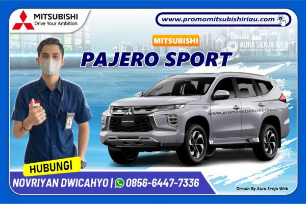 Pajero Sport